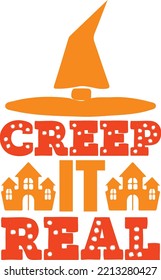 creep it real vector file