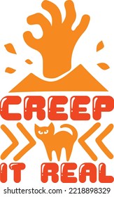creep it real vector file