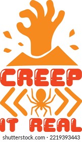 creep it real vector file