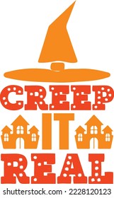 creep it real vector file