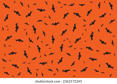 Creepy and Creative Designs Halloween pattern design