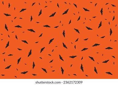 Creepy and Creative Designs Halloween pattern design