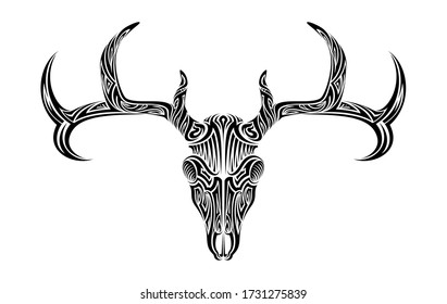 Tribal Elk High Res Stock Images Shutterstock