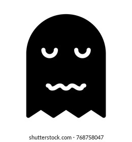 creepy Glyph icon