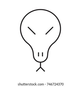   creepy icon
