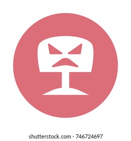   creepy icon