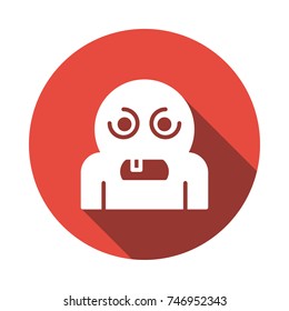   creepy icon