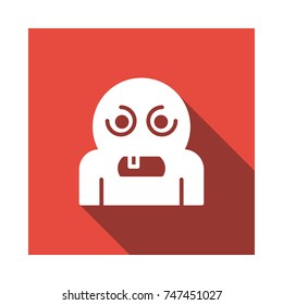   creepy icon