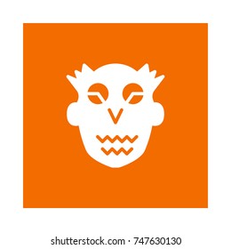   creepy icon