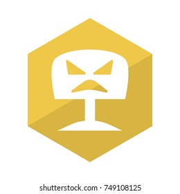   creepy icon