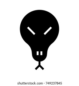   creepy icon