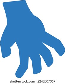 creey Vector illustration on a transparent background. Premium quality symmbols. Glyphs vector icons for concept and graphic design.