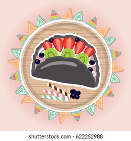 Crepe