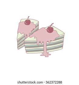 crepe cake