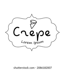 The Crepe Theme Concept Design 