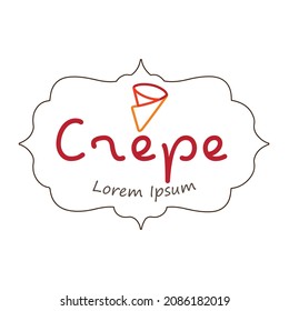 The Crepe Theme Concept Design 