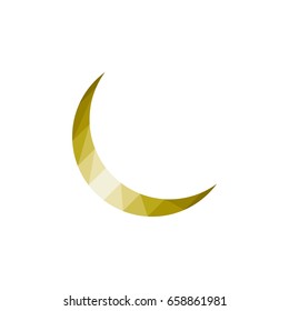 Crescent Logo Design