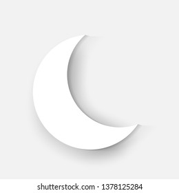 Crescent Moon Ramadan