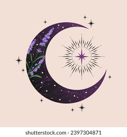  symbol design moon