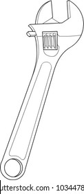 Crescent Wrench