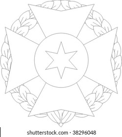 crest
