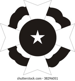 crest