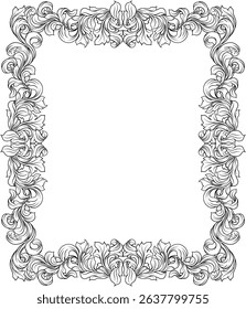 A crest coat coat of arms border heraldic frame design element 
