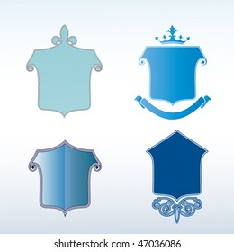 Crests 4 choices