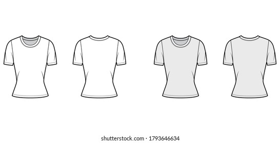 496 Short Sleeved Sweater Outfit Woman Images, Stock Photos & Vectors 