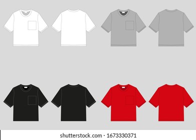 T Shirt Template PNGs for Free Download