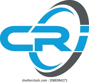 cri , crio-Logo, modernes Logo