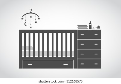 crib baby