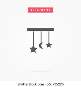 crib hanging icon