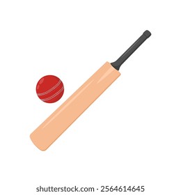 Cricket Australian Symbol Vector Illustration