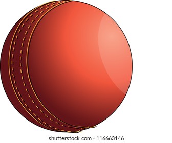 Cricket ball