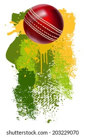 Cricket Ball