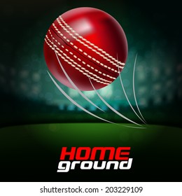 Cricket Ball