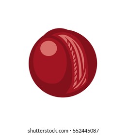 cricket ball