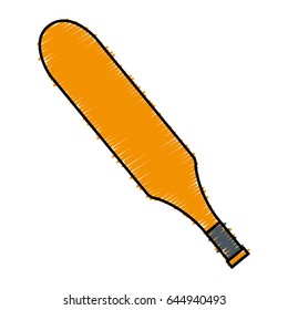 cricket bat icon