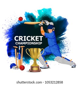 Cricket championship ( Cricket )