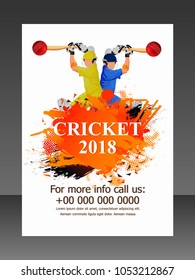 Cricket championship ( Cricket )