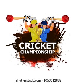 Cricket championship ( Cricket )