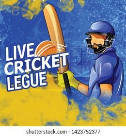 Cricket National Sport Stock Vector (Royalty Free) 790585810 | Shutterstock