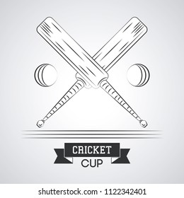Cricket club sport