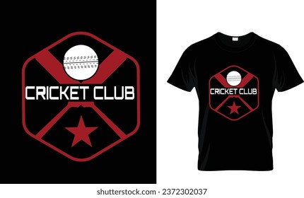 cricket club tshirt sports tshirt typofraphy tshirt design, motivational tshirt desgn tee shirt design,
