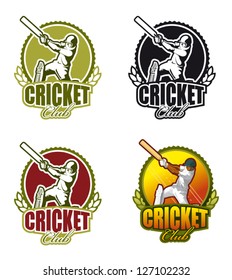 Cricket crest