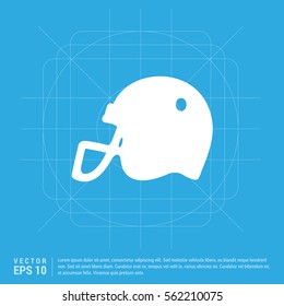 Cricket Helmet Icon