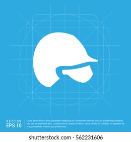 Cricket Helmet Icon