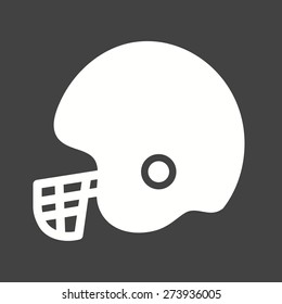 Cricket, helmet, player, wicket keeper, sports icon vector image. Can also be used for fitness, recreation. Suitable for web apps, mobile apps and print media.