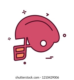 Cricket icon design vector